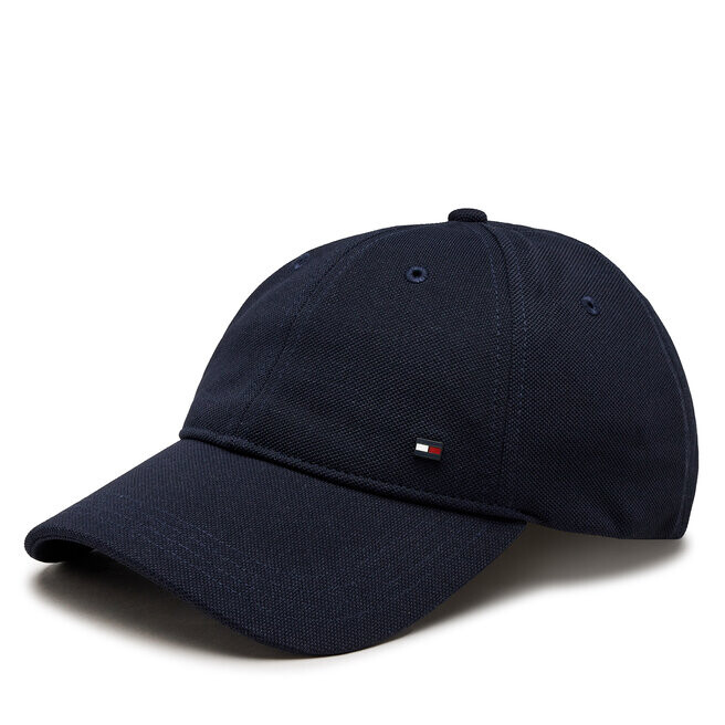 

Бейсболка Tommy Hilfiger Pique Soft, синий