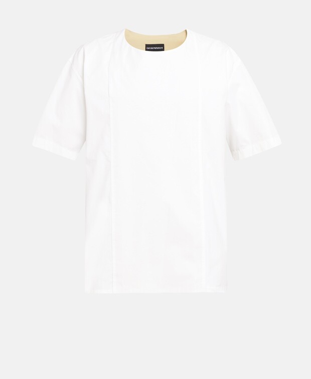 

Футболка Armani Exchange, белый