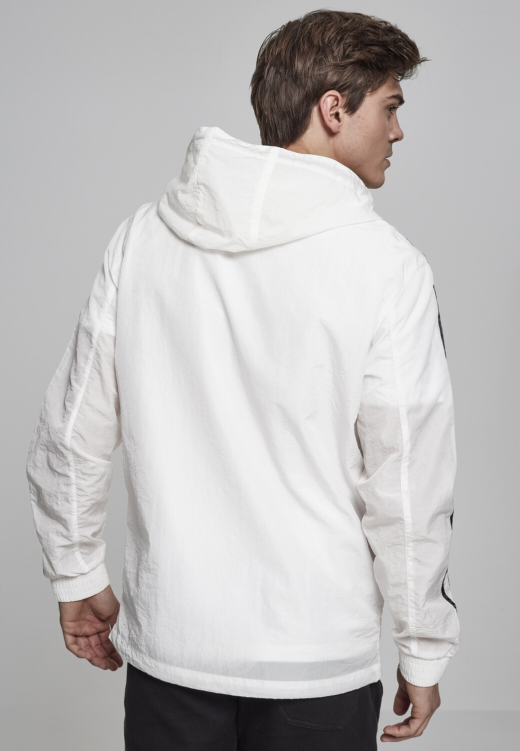 

Куртка Urban Classics Sweatshirt, белый