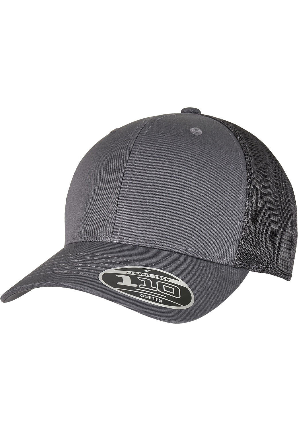 

Бейсболка Flexfit, цвет grey/melange