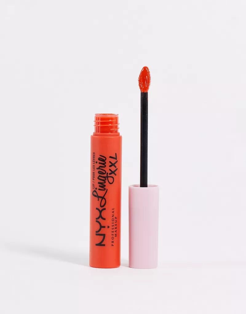 

NYX Professional Makeup – Lip Belgium XXL – Матовая жидкая помада – Getting Caliente