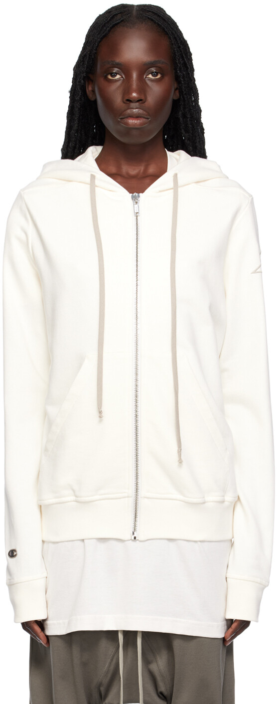 

Толстовка Rick Owens Off-White Champion Edition Jasons