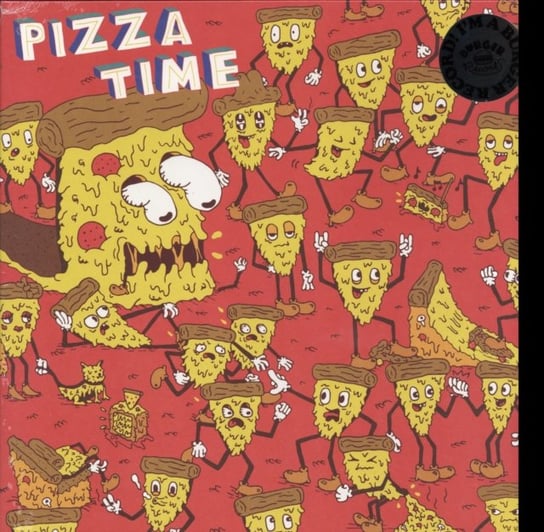 Виниловая пластинка Pizza Time - Todo