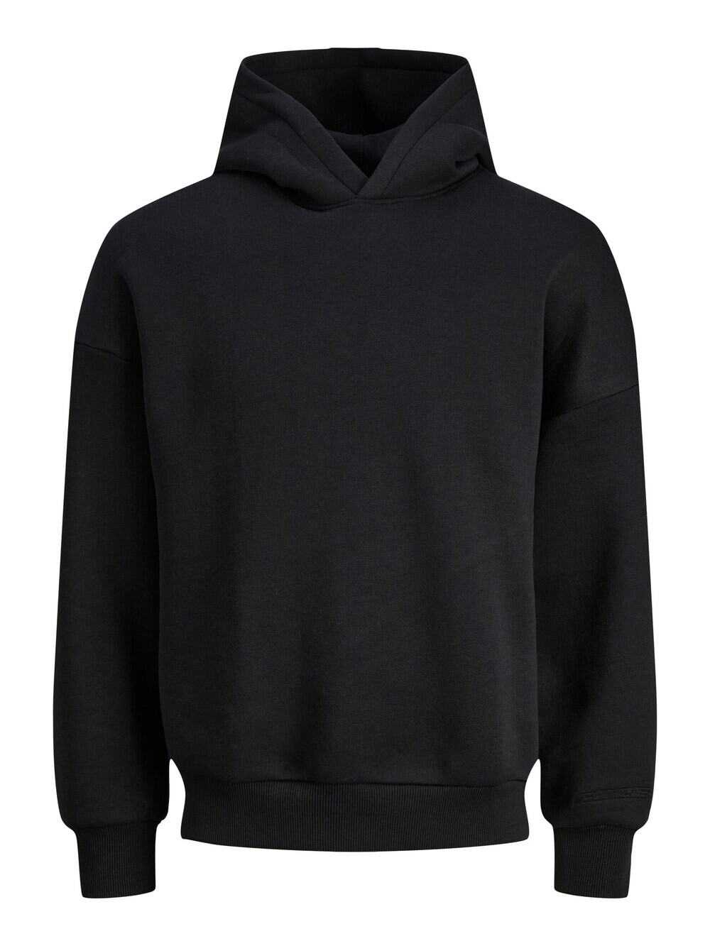 

Толстовка JACK & JONES Clean, черный