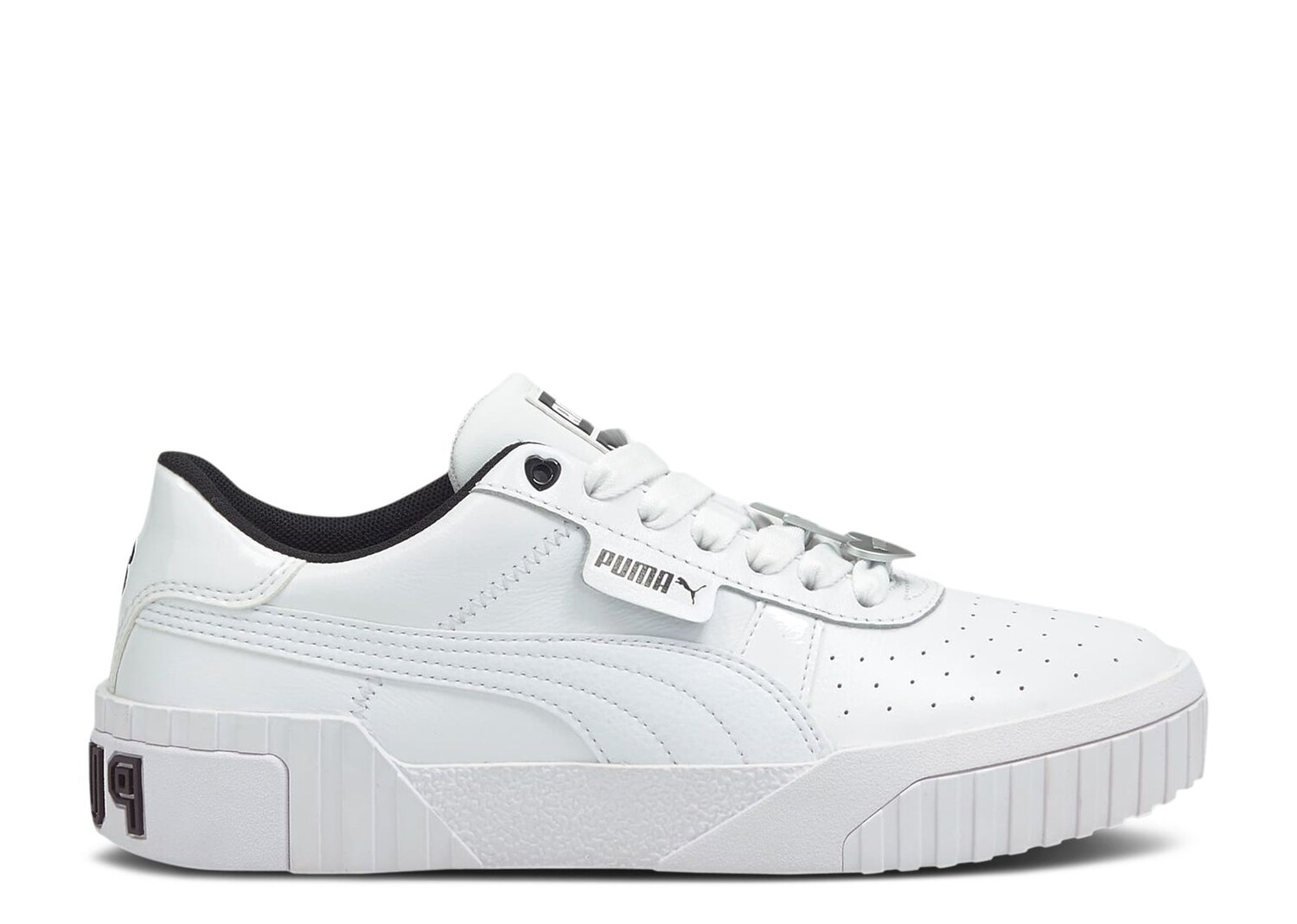 

Кроссовки Puma Wmns Cali 'Galentine'S Grl Pwr - White Black', белый