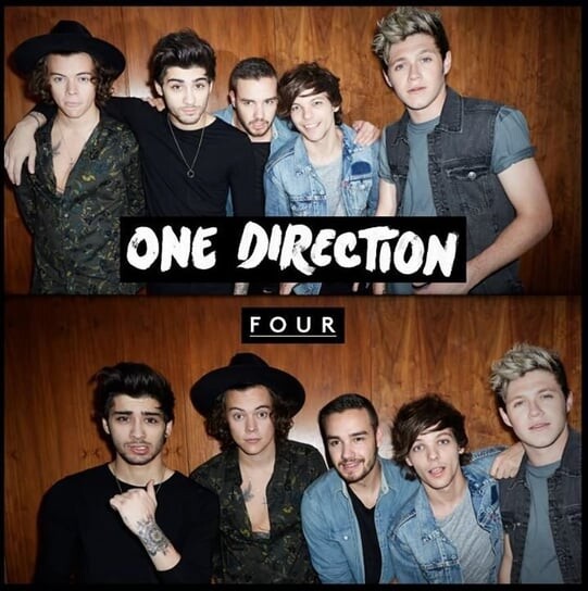 

Виниловая пластинка One Direction - Four