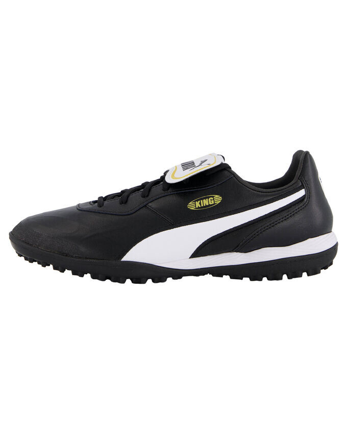 

Футбольные бутсы с твердым покрытием king top tt Puma, черный