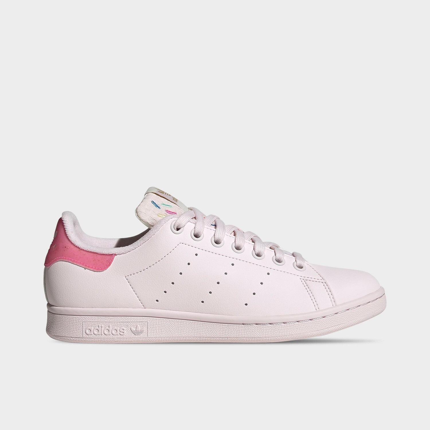 

Женские повседневные кроссовки adidas Originals Stan Smith, розовый