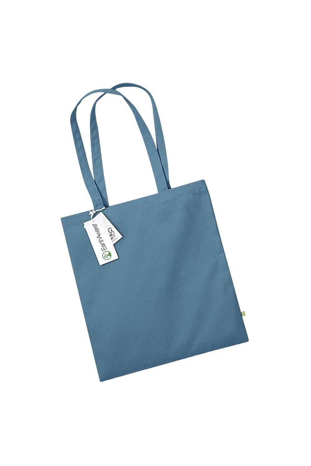 

Большая сумка EarthAware Organic Bag For Life Westford Mill, синий