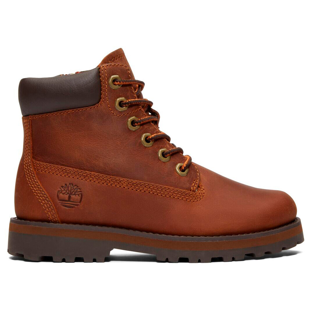 

Повседневные ботинки Timberland Courma Mid Lace Up Boot, цвет Medium Brown