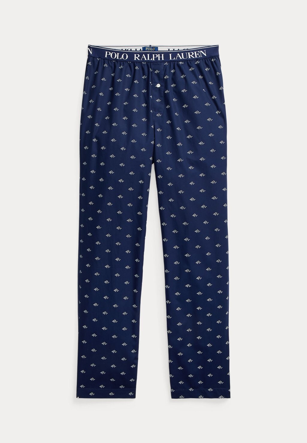 

Пижамные брюки PANT SLEEP BOTTOM Polo Ralph Lauren, темно-синие