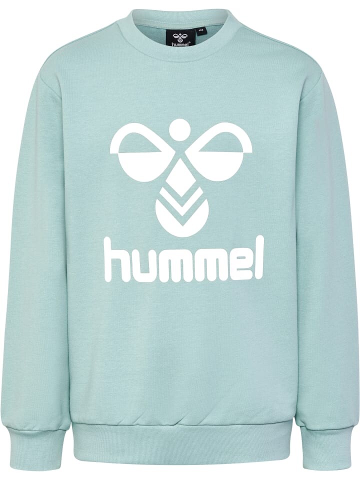 

Толстовка Hummel Hmldos Kinder, цвет blue surf