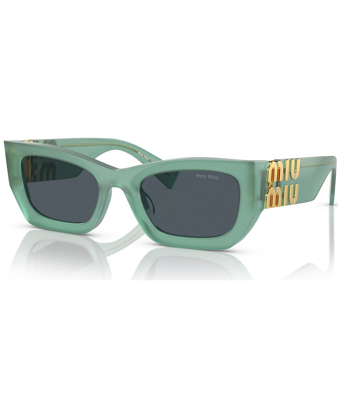

Женские солнцезащитные очки, MU 09WS MIU MIU
