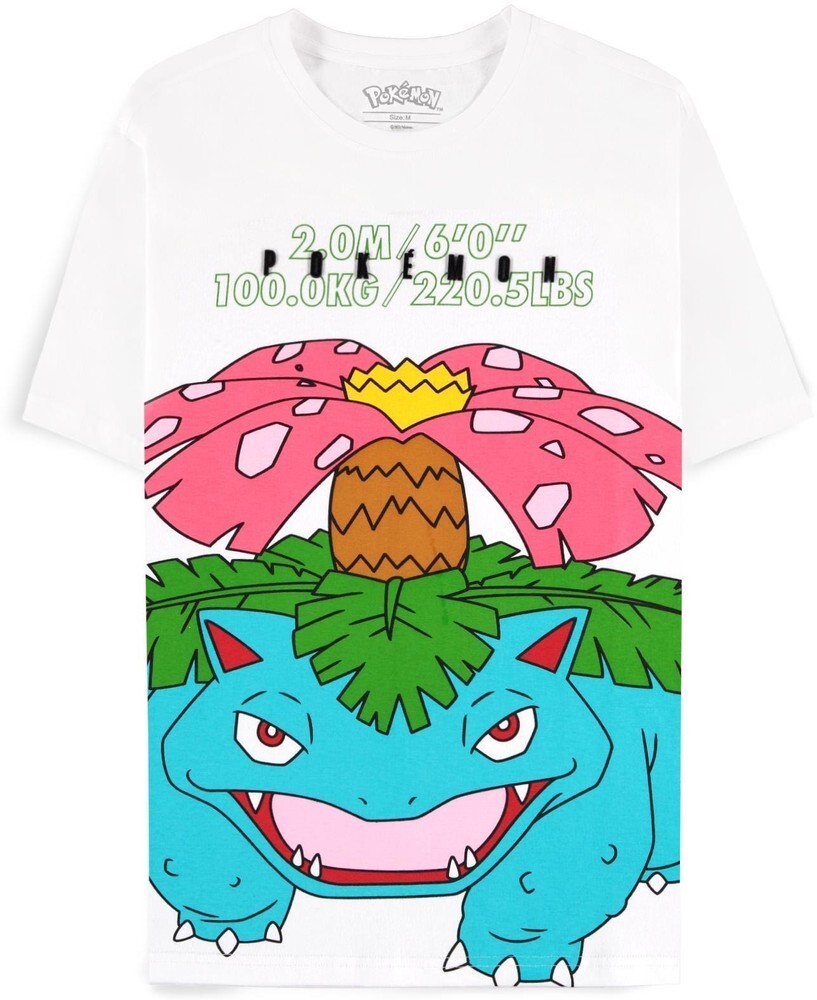 

Футболка Pokémon, белый