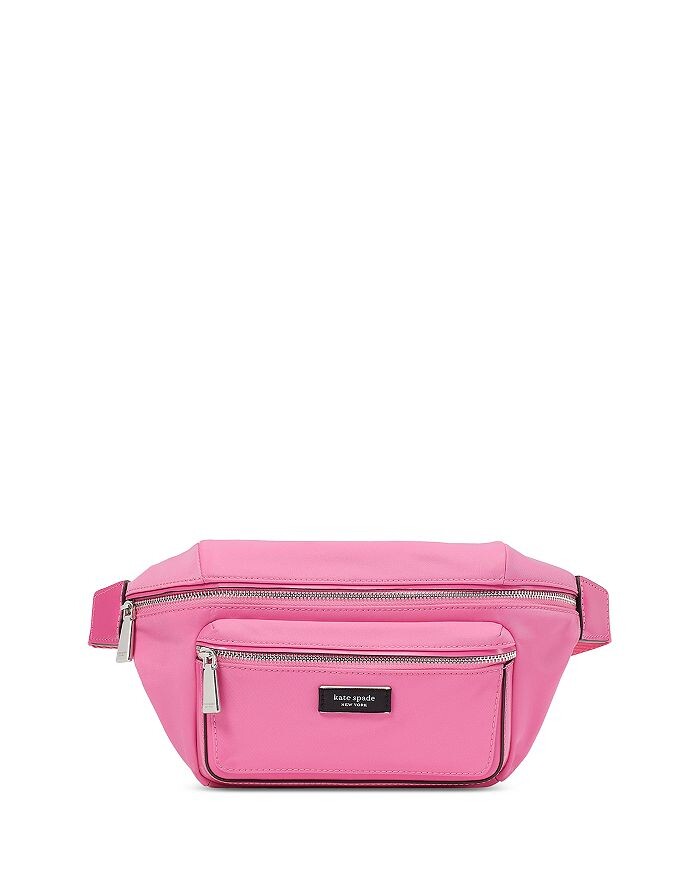 

Нейлоновая поясная сумка Sam Icon Ksnyl среднего размера kate spade new york