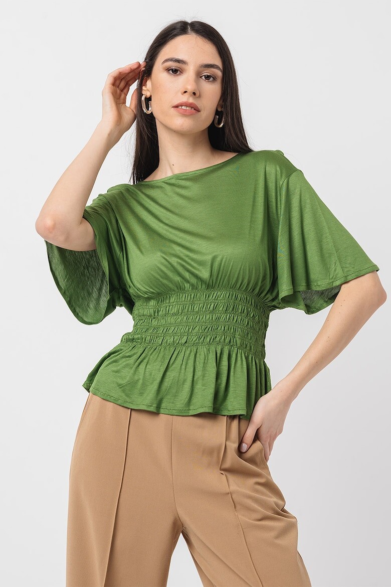 

Блузка с короткими рукавами United Colors Of Benetton, зеленый