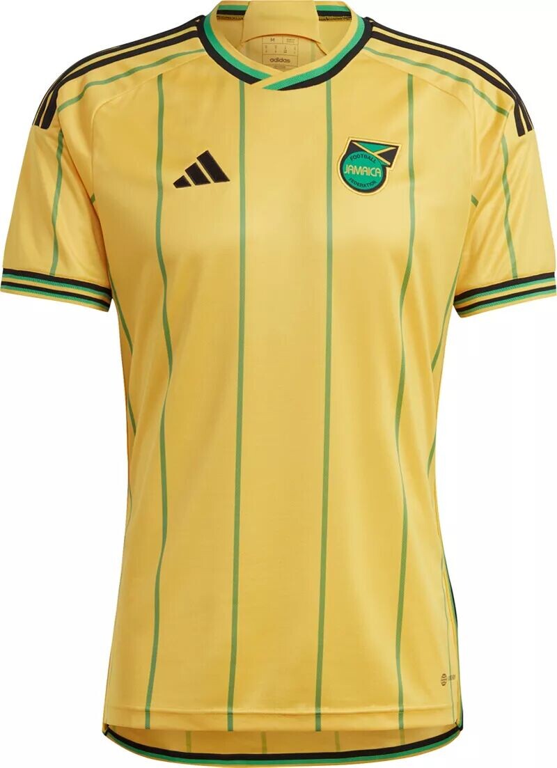 

Домашняя майка Adidas Jamaica '23