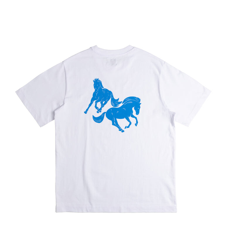 

Футболка Rodeo Tee Asphaltgold, белый