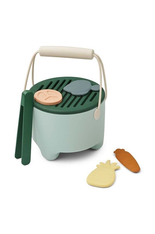 

Liewood Детская игрушка Wesley BBQ Play Set, бирюзовый