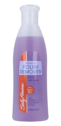 

Жидкость для снятия лака для женщин, 200 мл Sally Hansen, Polish Remover