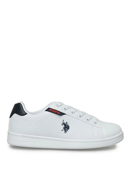 

Белые женские кроссовки A10150169312010 U.S. Polo Assn., белый