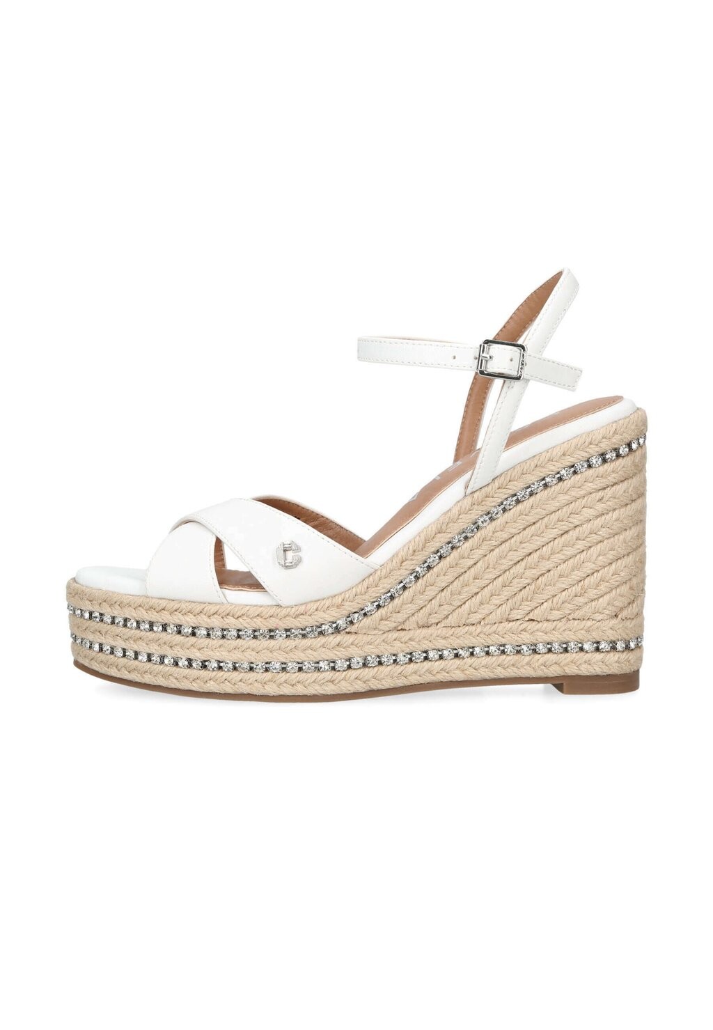 

Босоножки на танкетке Carvela, белый