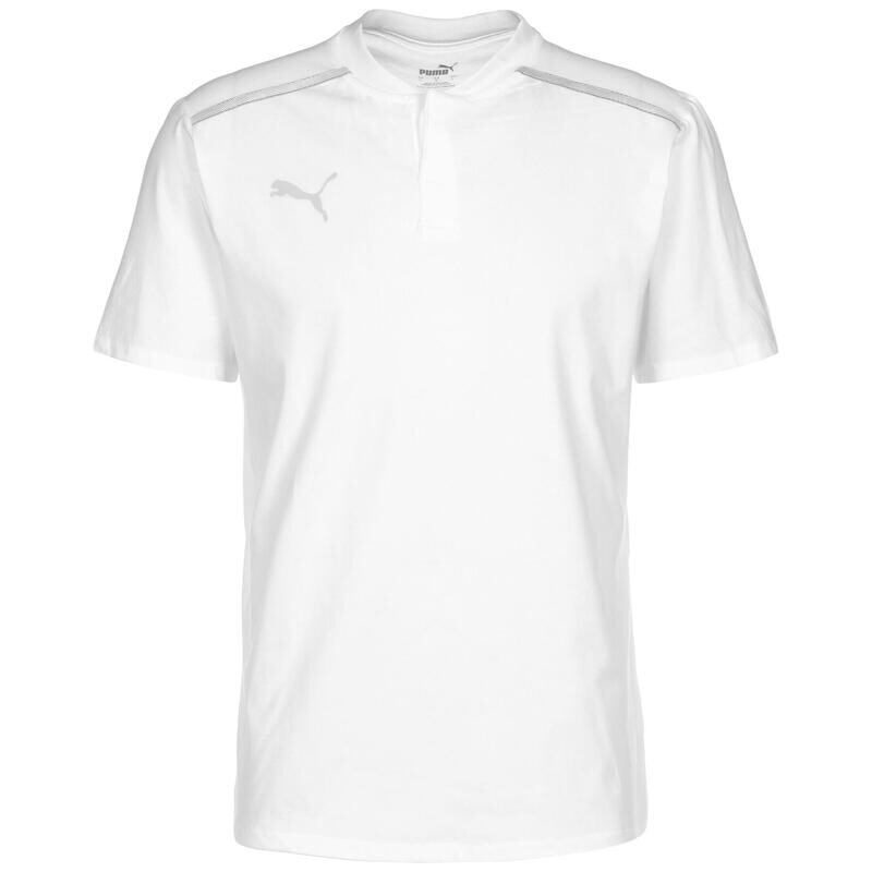 

Рубашка-поло TeamCUP Casual для мужчин PUMA, цвет weiss