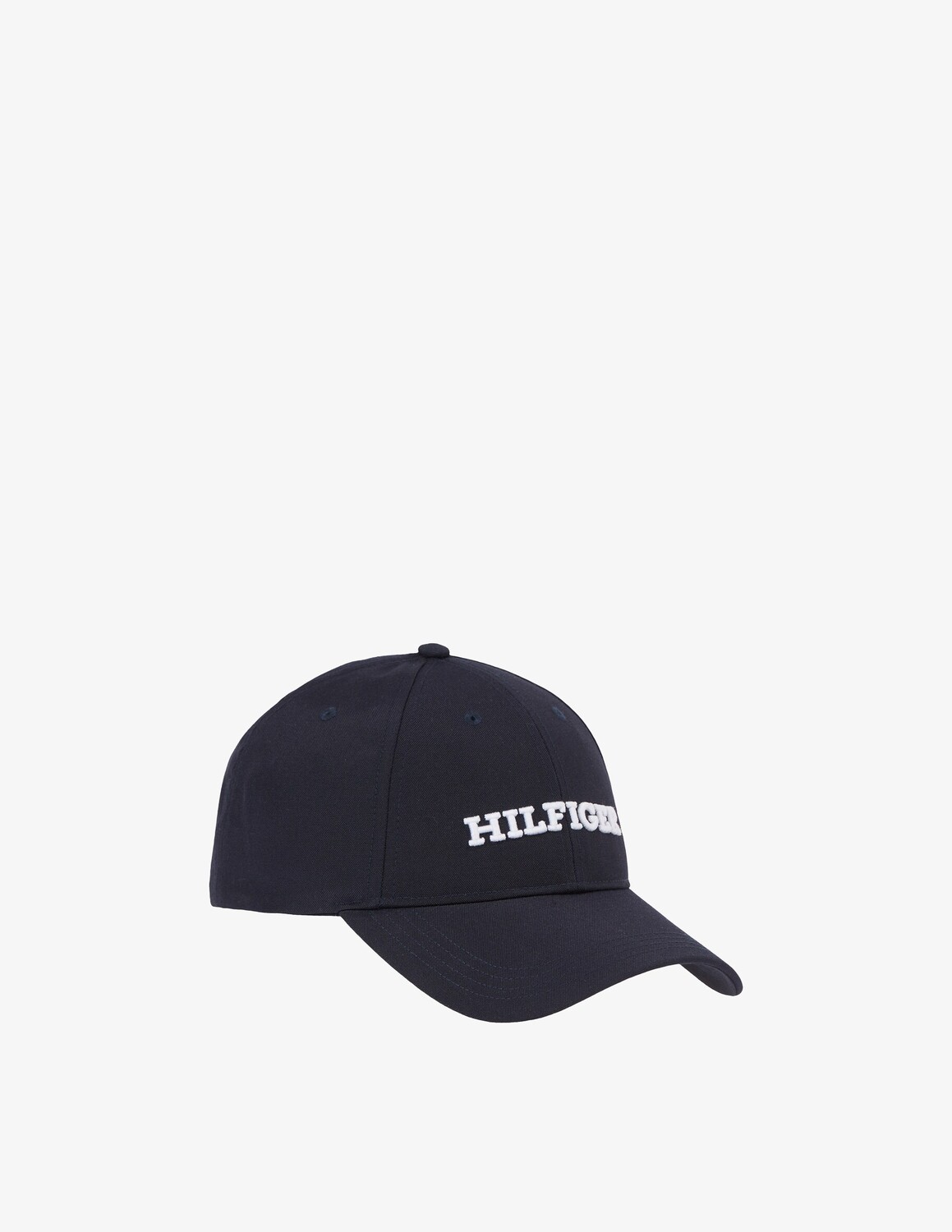 

Кепка Monotype из канвы, 6 панелей Tommy Hilfiger, синий