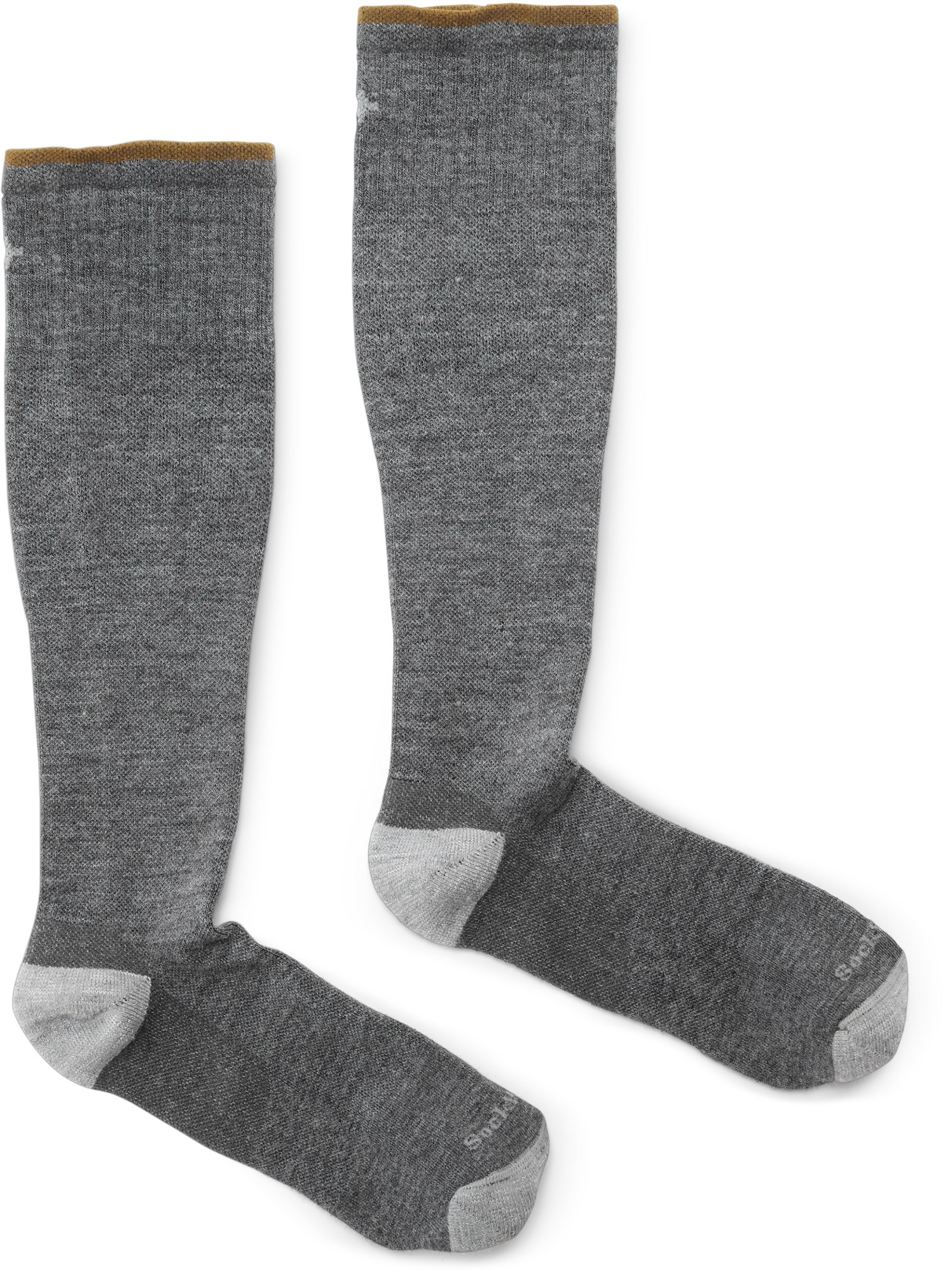 цена Компрессионные носки Elevation Firm — мужские Sockwell, серый