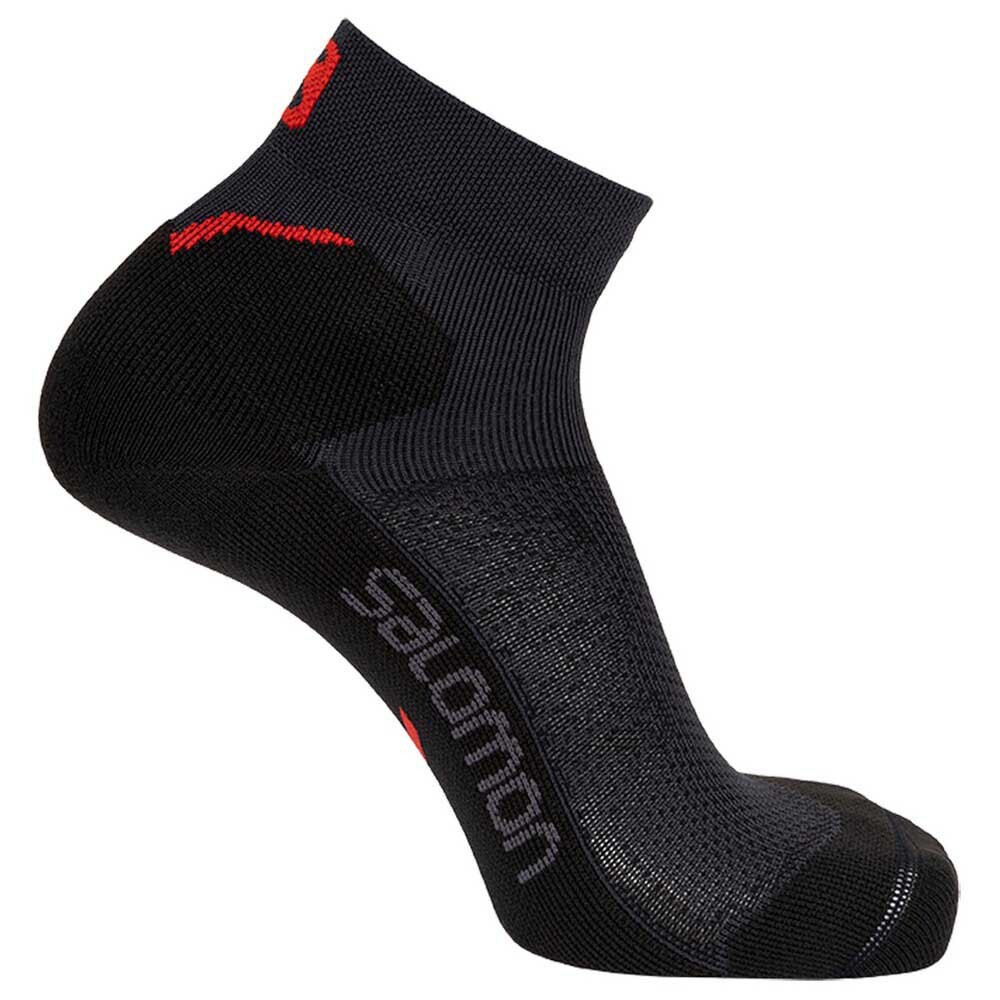 

Носки Salomon Speedcross Trail Run Ankle, черный