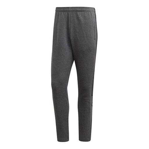 

Спортивные штаны adidas Jog Pant 3S Running Sport Casual Knitting Trousers Men Grey, серый