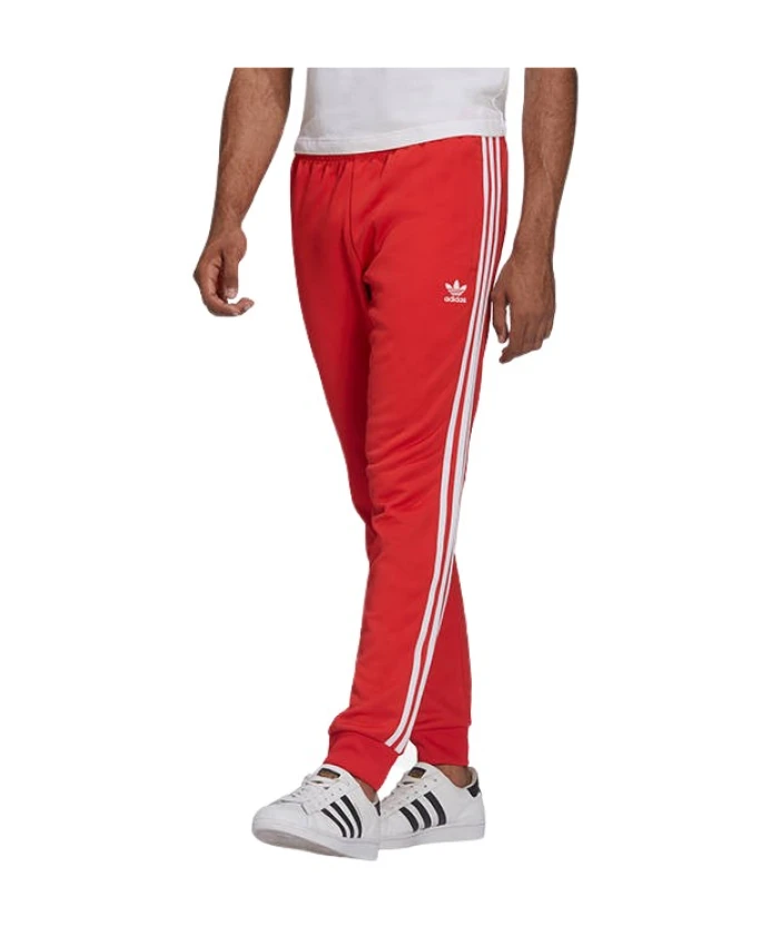 

Спортивные штаны Adidas Originals, красный