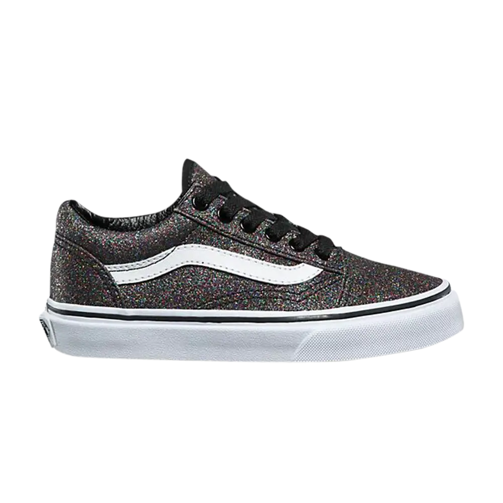 

Кроссовки Old Skool Kids Vans, черный