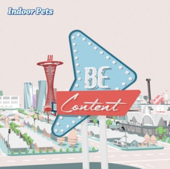 

Виниловая пластинка Indoor Pets - Be Content
