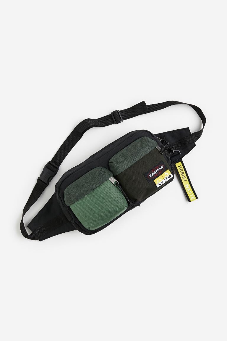 

Поясная сумка для двоих Eastpak