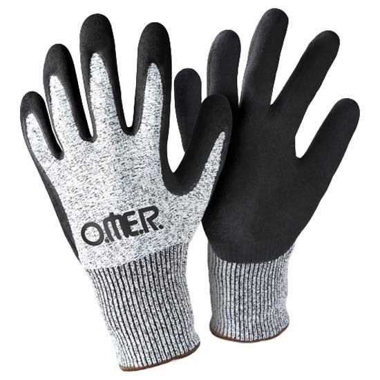 

Перчатки Omer Maxiflex, черный