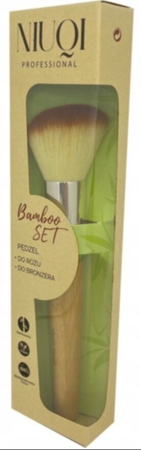 

Кисть для румян и бронзатора NIUQI Bamboo