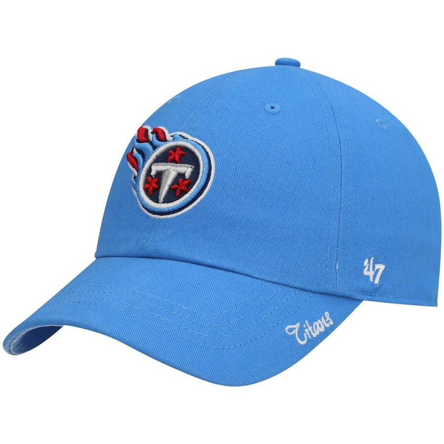 

Бейсболка 47 Tennessee Titans, синий