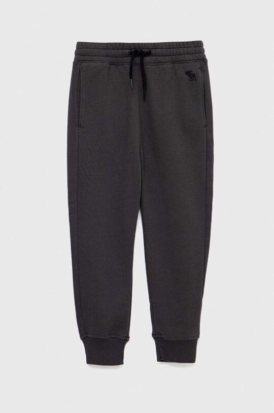 

Детские спортивные штаны Abercrombie & Fitch, серый
