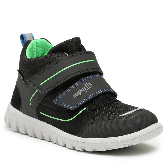 

Сапоги Superfit D, черный