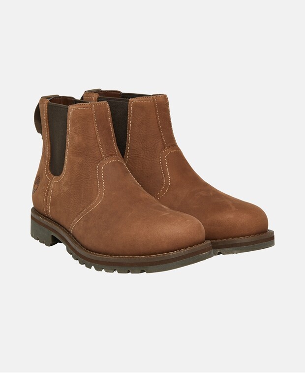 

Ботинки челси Timberland, коричневый