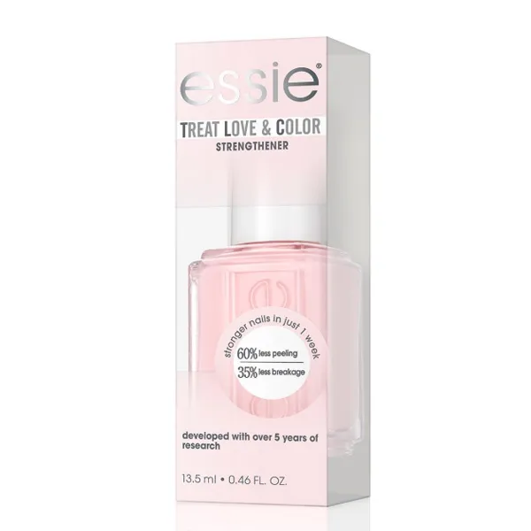 

Укрепляющий уход за ногтями Treat Love & Color Essie, цвет tinted love