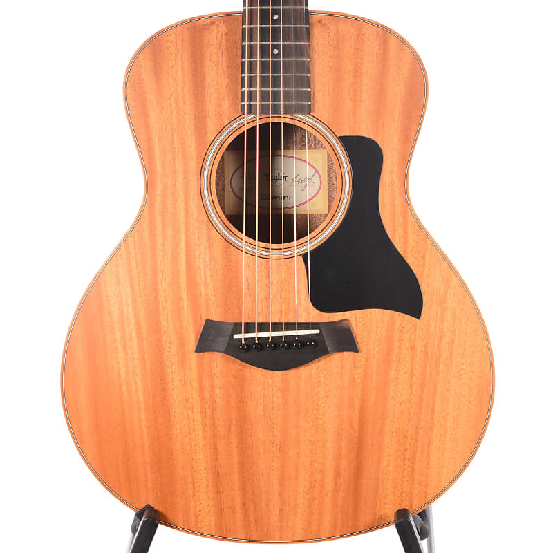 

Акустическая гитара GS Mini Mahogany Acoustic Guitar w/ GS Mini Hard Bag