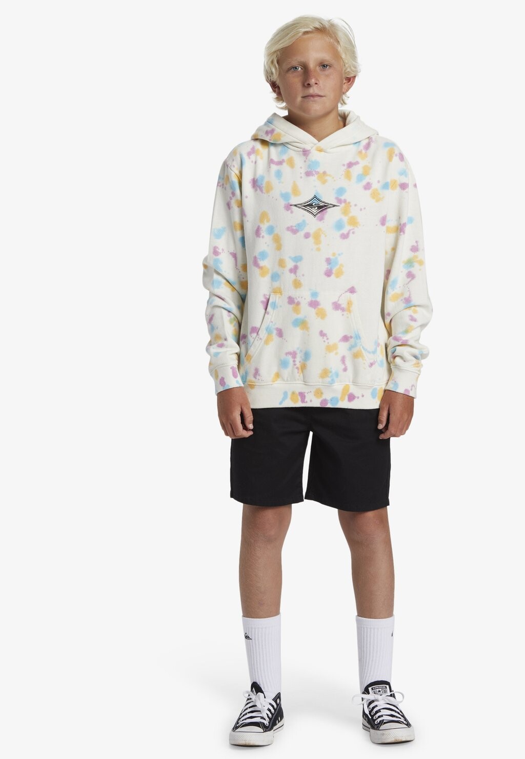 

Толстовка Quiksilver, цвет white