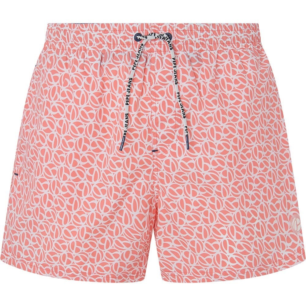 

Шорты для плавания Pepe Jeans Ferdi, розовый