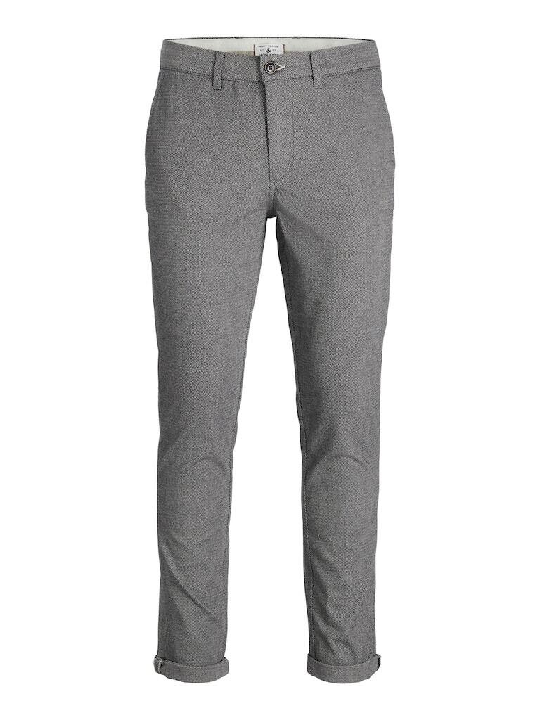

Тканевые брюки Jack & Jones, серый