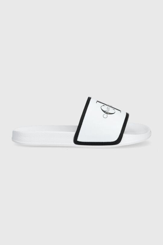 

Детские тапочки Calvin Klein Jeans, белый