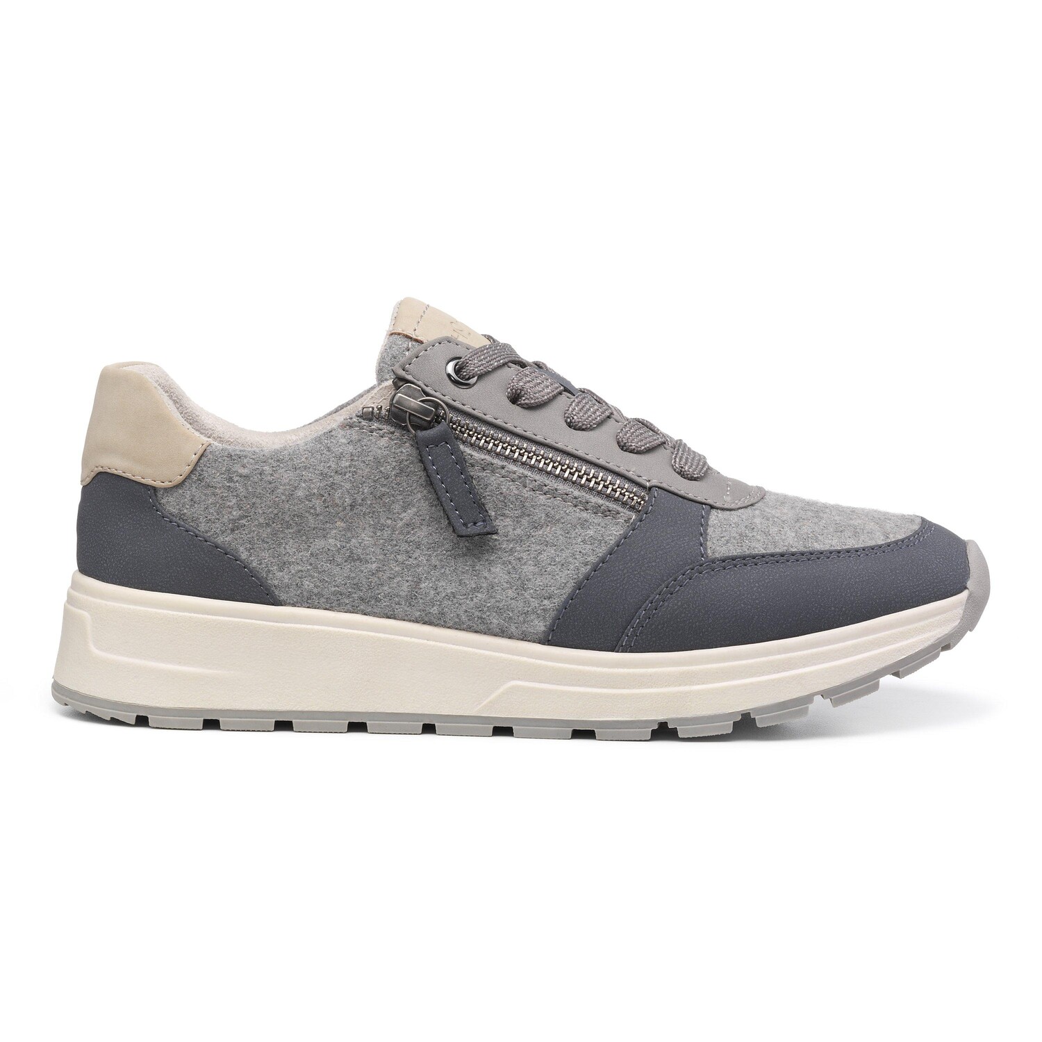 

Кроссовки 'Phase' Active Shoes Hotter, серый