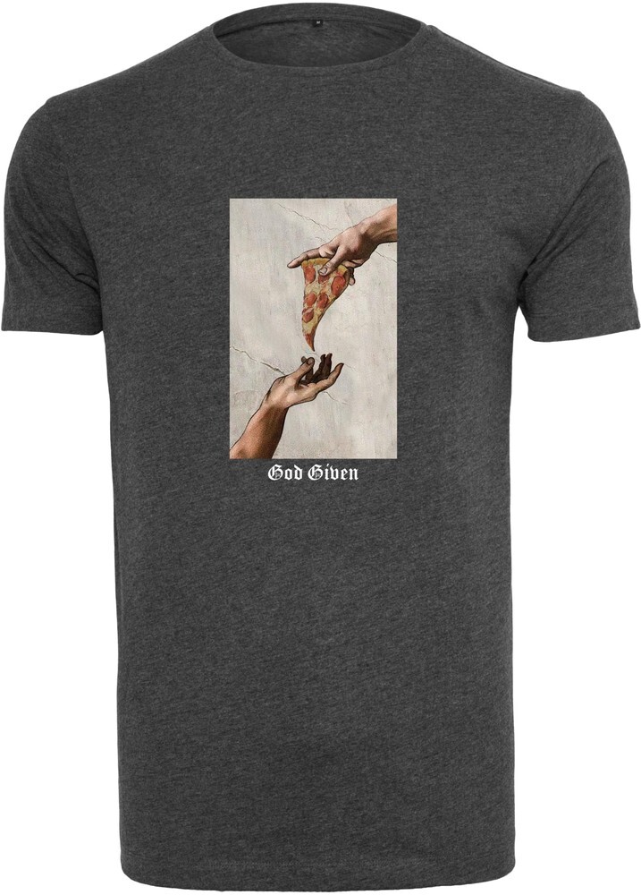 

Футболка Mister Tee, серый
