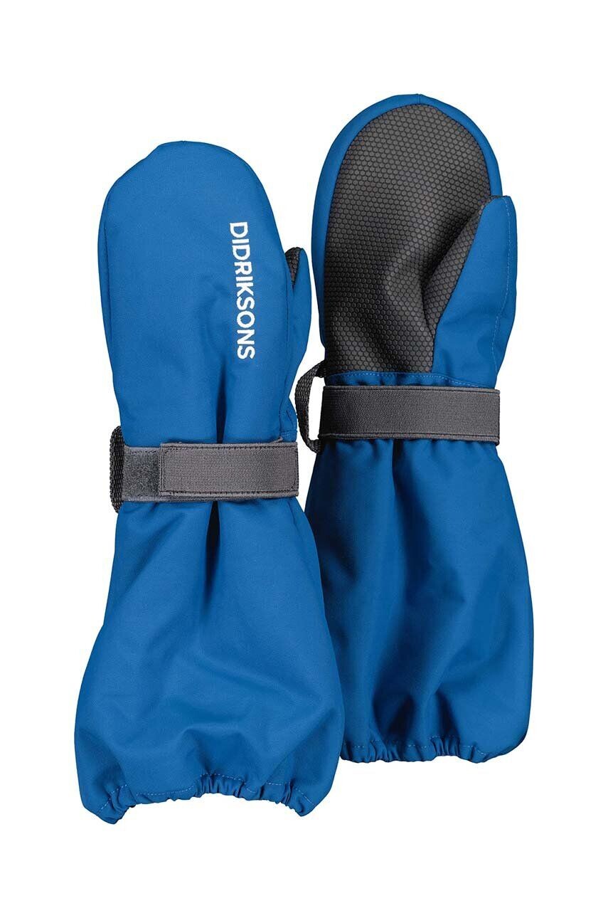 

Детские лыжные перчатки Didriksons BIGGLES MITTEN, синий